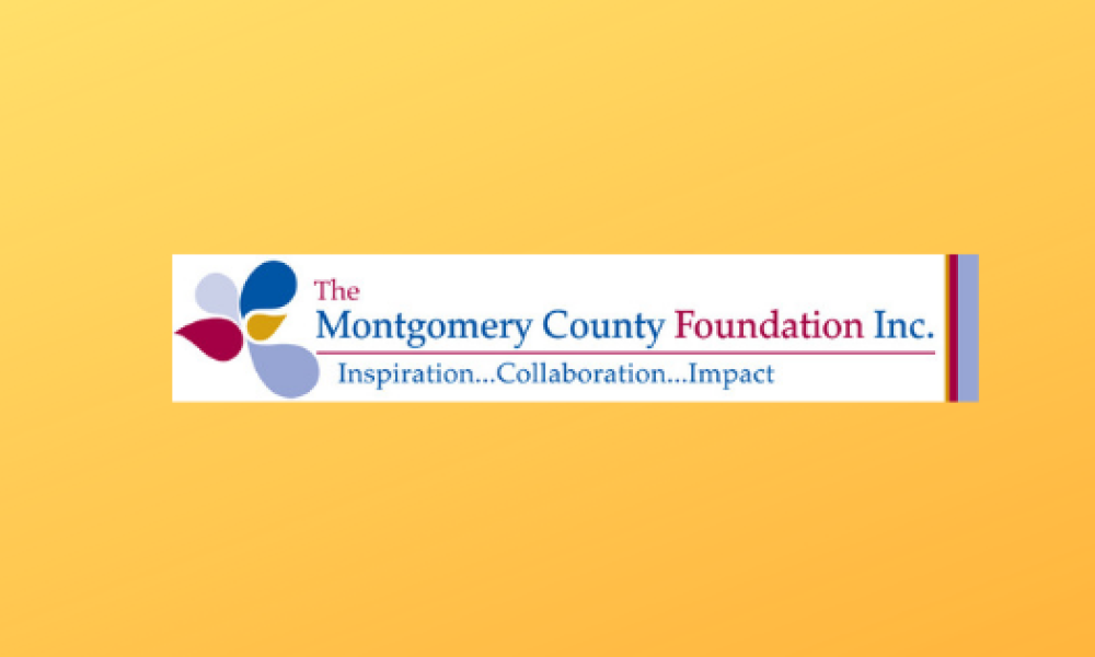 Montgomery Co Foundation Logo